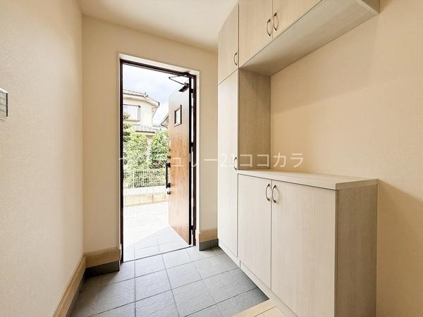 八王子市元八王子町新築一戸建て・全1棟