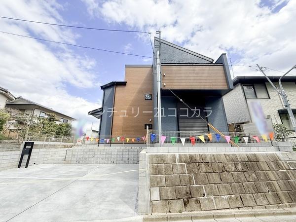 八王子市元八王子町新築一戸建て・全1棟