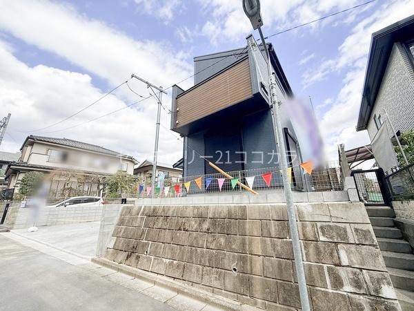 八王子市元八王子町新築一戸建て・全1棟