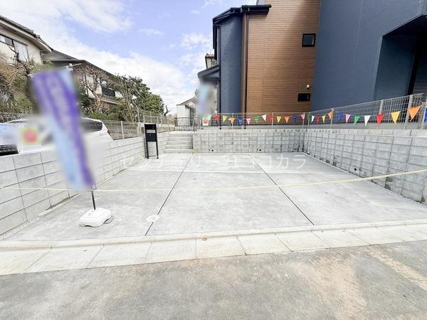 八王子市元八王子町新築一戸建て・全1棟
