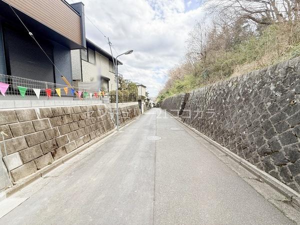 八王子市元八王子町新築一戸建て・全1棟