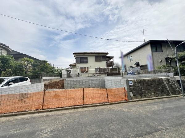 八王子市元八王子町新築一戸建て・全1棟