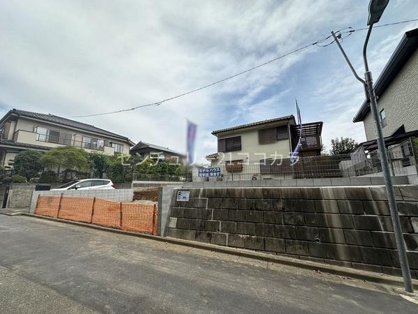 八王子市元八王子町新築一戸建て・全1棟