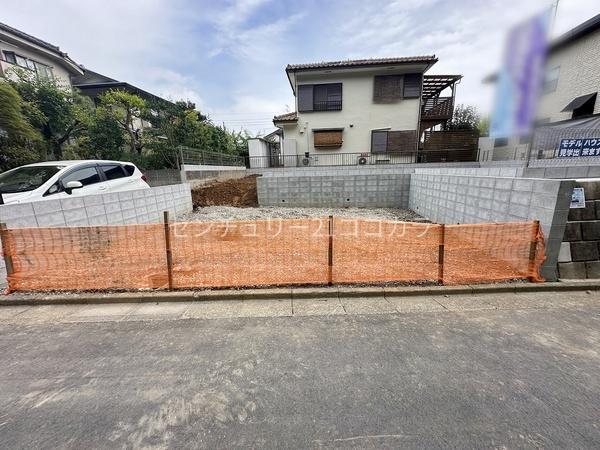八王子市元八王子町新築一戸建て・全1棟