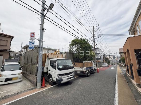 八王子市子安町　新築一戸建て・全2棟　2号棟