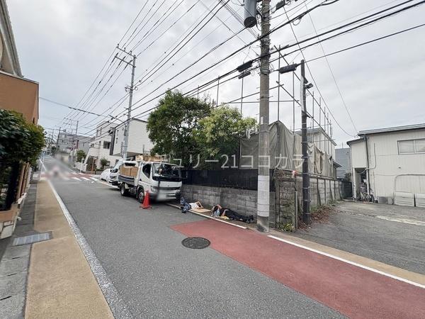 八王子市子安町　新築一戸建て・全2棟　2号棟