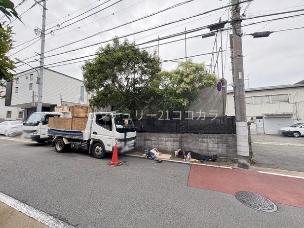 八王子市子安町　新築一戸建て・全2棟　2号棟