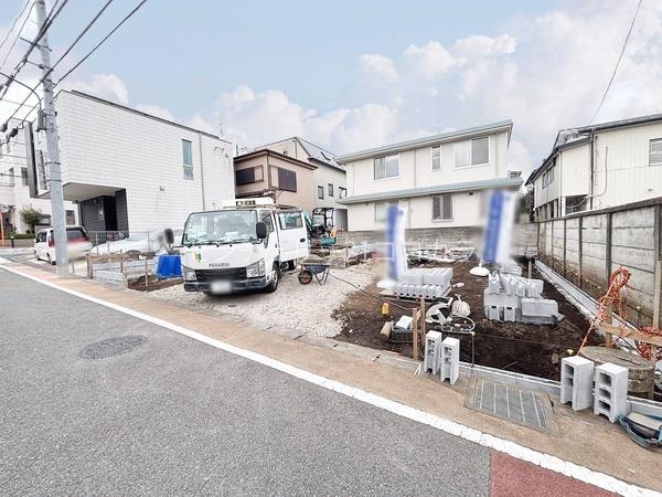 八王子市子安町 新築一戸建て・全2棟 2号棟(その他)