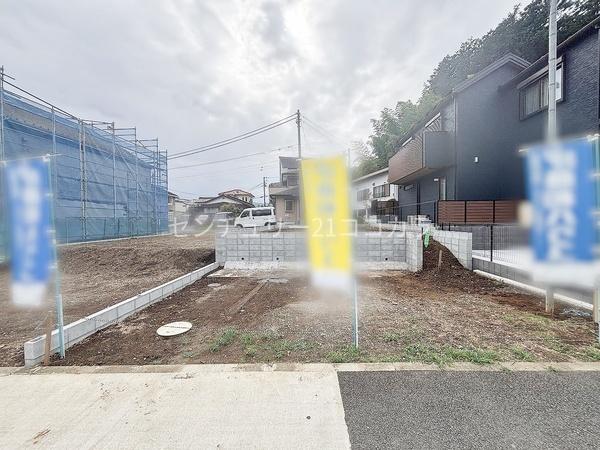 八王子市長房町　新築一戸建て・全2棟　1号棟