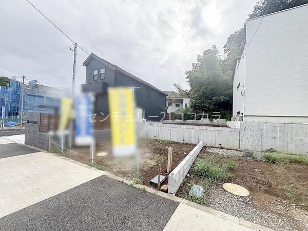 八王子市長房町　新築一戸建て・全2棟　2号棟