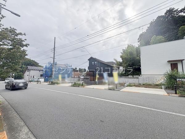 八王子市長房町　新築一戸建て・全2棟　2号棟