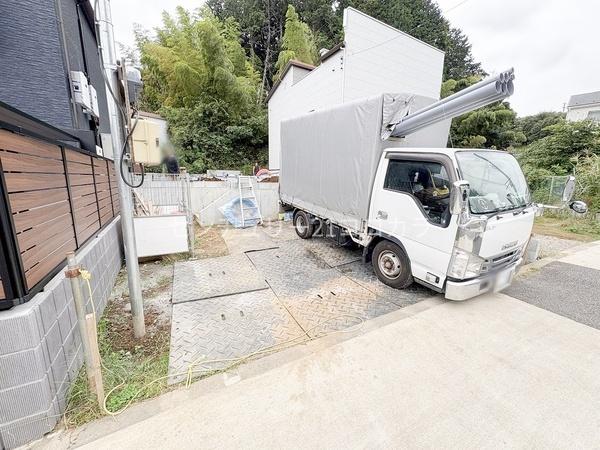 八王子市長房町　新築一戸建て・全2棟　2号棟