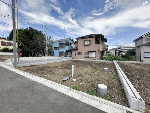 八王子市諏訪町　新築一戸建て・全2棟　1号棟
