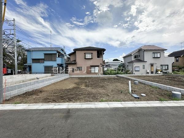 八王子市諏訪町　新築一戸建て・全2棟　1号棟
