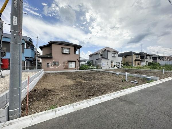 八王子市諏訪町　新築一戸建て・全2棟　1号棟