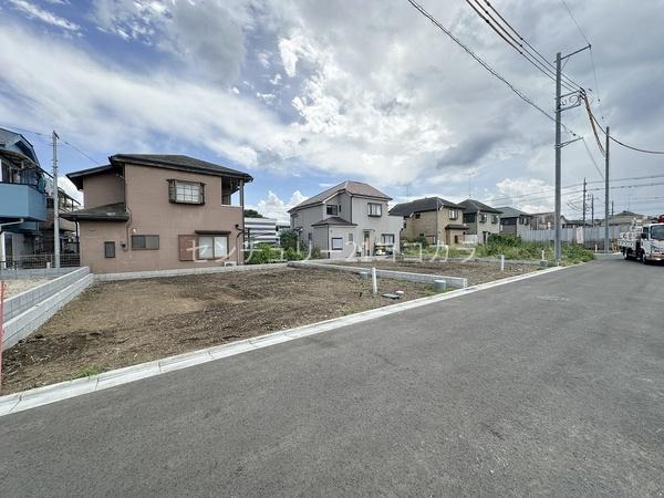 八王子市諏訪町　新築一戸建て・全2棟　1号棟