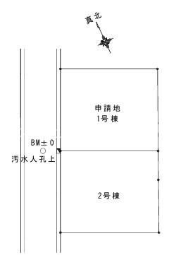 八王子市諏訪町　新築一戸建て・全2棟　1号棟