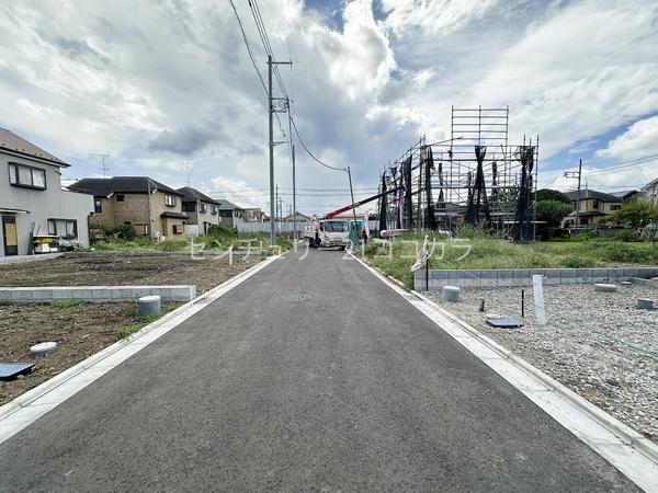 八王子市諏訪町　新築一戸建て・全2棟　1号棟