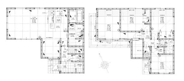 八王子市諏訪町　新築一戸建て・全2棟　2号棟