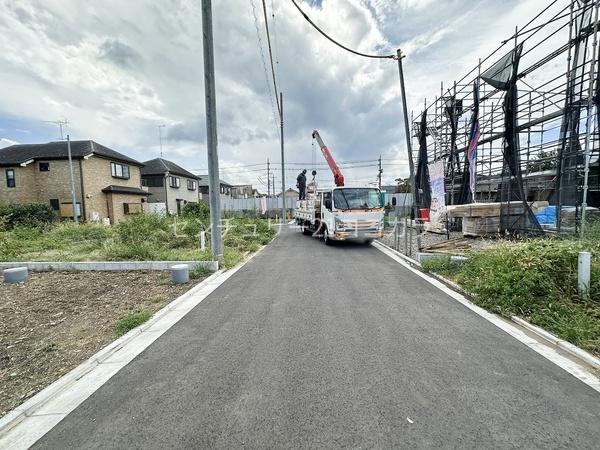 八王子市諏訪町　新築一戸建て・全2棟　2号棟