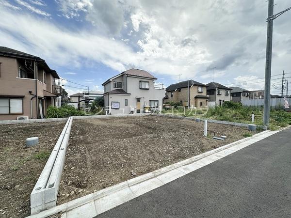 八王子市諏訪町　新築一戸建て・全2棟　2号棟