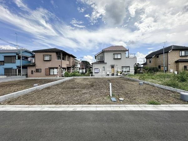 八王子市諏訪町　新築一戸建て・全2棟　2号棟