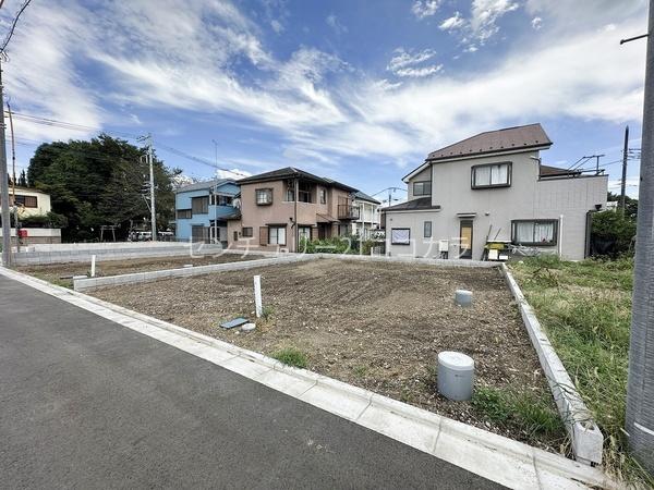 八王子市諏訪町　新築一戸建て・全2棟　2号棟
