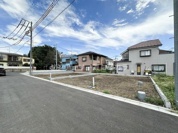 八王子市諏訪町　新築一戸建て・全2棟　2号棟