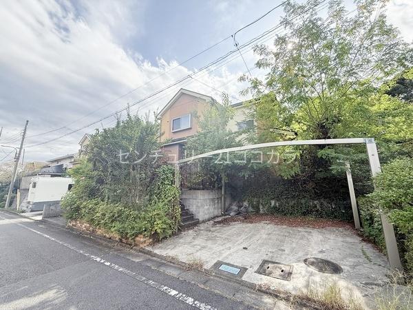 八王子市元八王子町2丁目　中古一戸建て