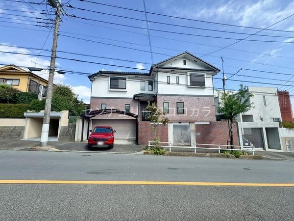 八王子市南陽台3丁目　中古一戸建て