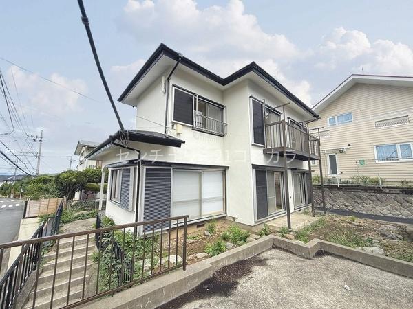 八王子市北野台1丁目　中古一戸建て