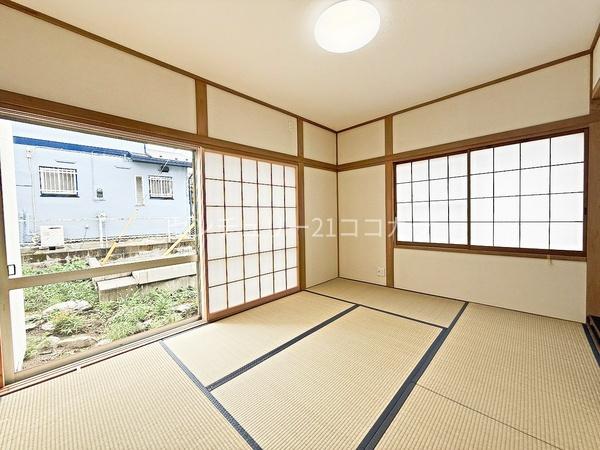 八王子市北野台１丁目の中古一戸建て