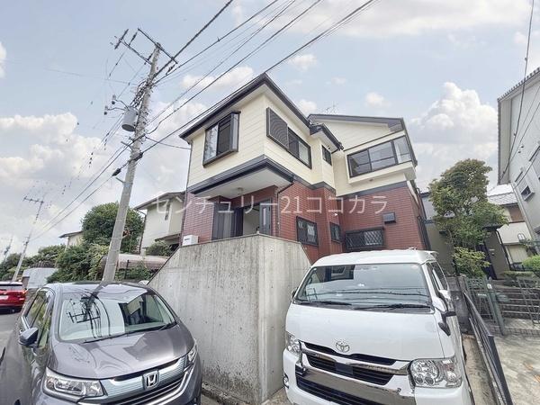 八王子市丸山町　中古一戸建て