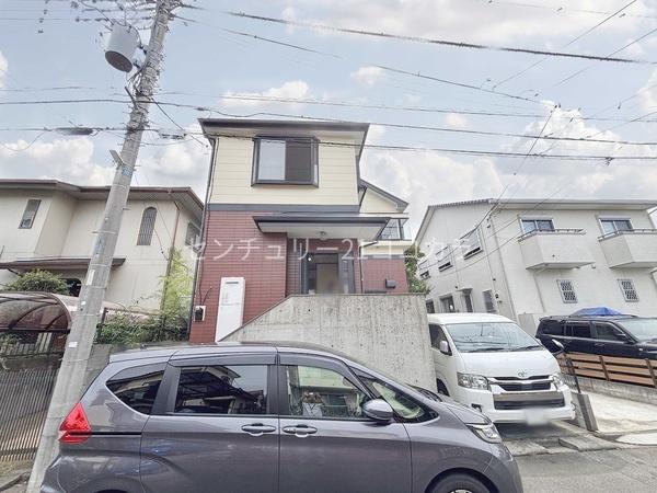 八王子市丸山町　中古一戸建て
