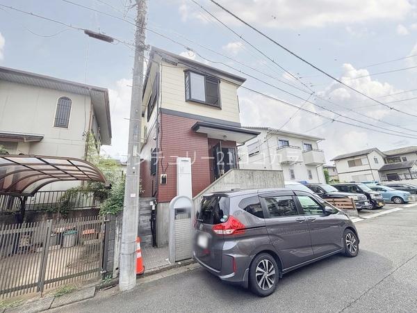 八王子市丸山町　中古一戸建て