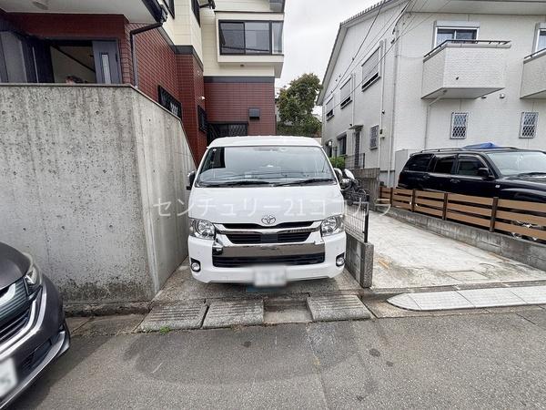 八王子市丸山町　中古一戸建て
