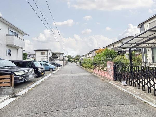 八王子市丸山町の中古一戸建て