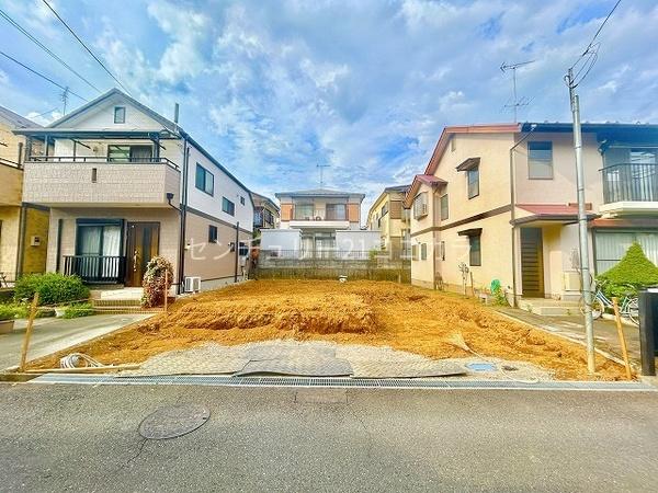 八王子市富士見町　新築一戸建て