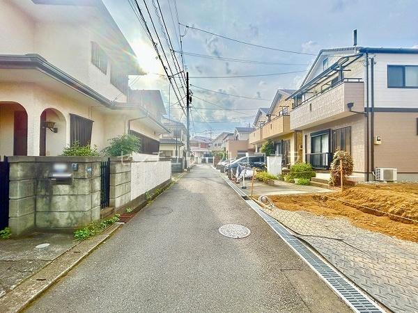 八王子市富士見町　新築一戸建て