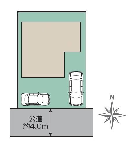 八王子市富士見町　新築一戸建て