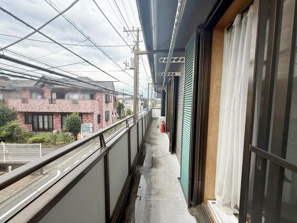 八王子市中野町の中古一戸建て