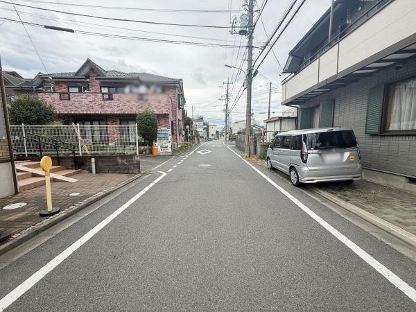 八王子市中野町の中古一戸建て