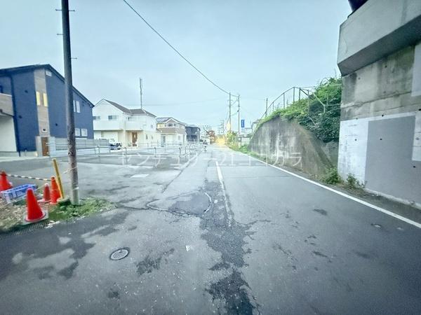 八王子市楢原町　新築一戸建て・全1棟