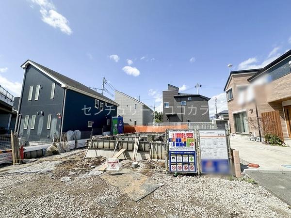 八王子市楢原町　新築一戸建て・全1棟