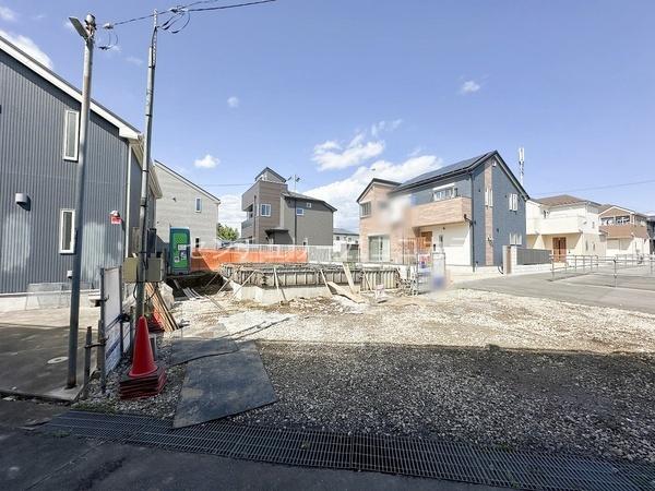 八王子市楢原町　新築一戸建て・全1棟