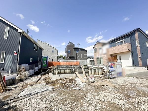 八王子市楢原町　新築一戸建て・全1棟