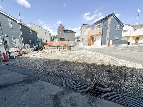 八王子市楢原町　新築一戸建て・全1棟