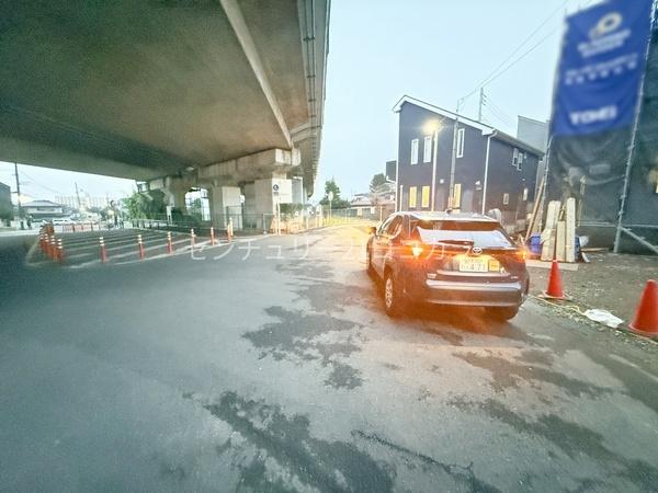 八王子市楢原町　新築一戸建て・全1棟