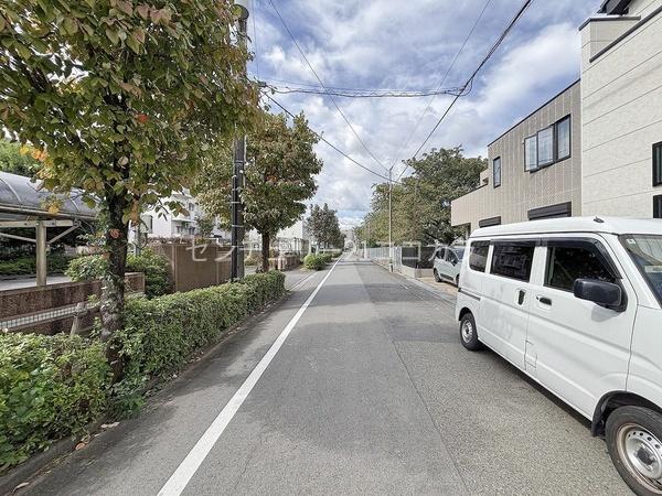 八王子市台町　新築一戸建て・全2棟　1号棟