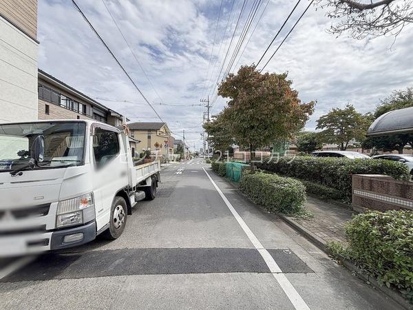 八王子市台町　新築一戸建て・全2棟　1号棟